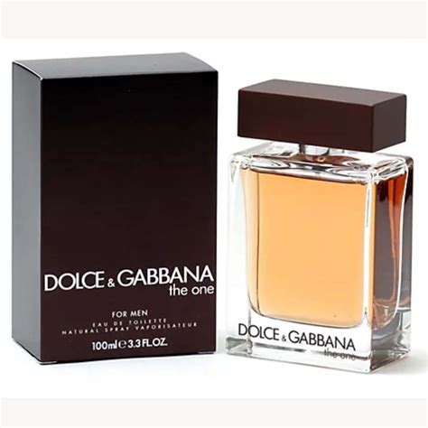 perfume dolce y gabbana para hombre.